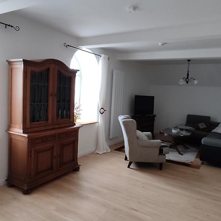 Inspektorenhaus Dobbin Ferienpension Bagian luar foto