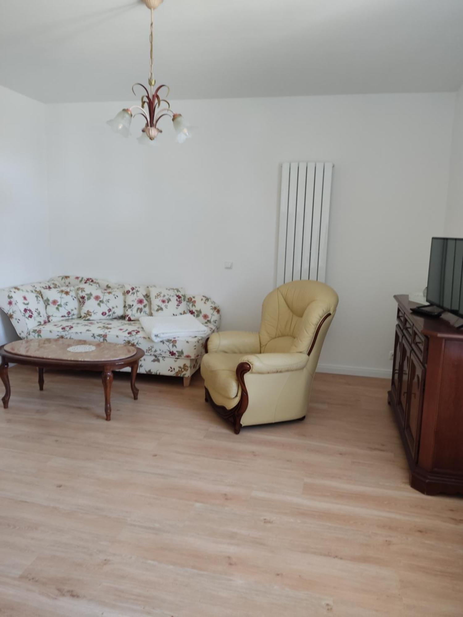 Inspektorenhaus Dobbin Ferienpension Ruang foto