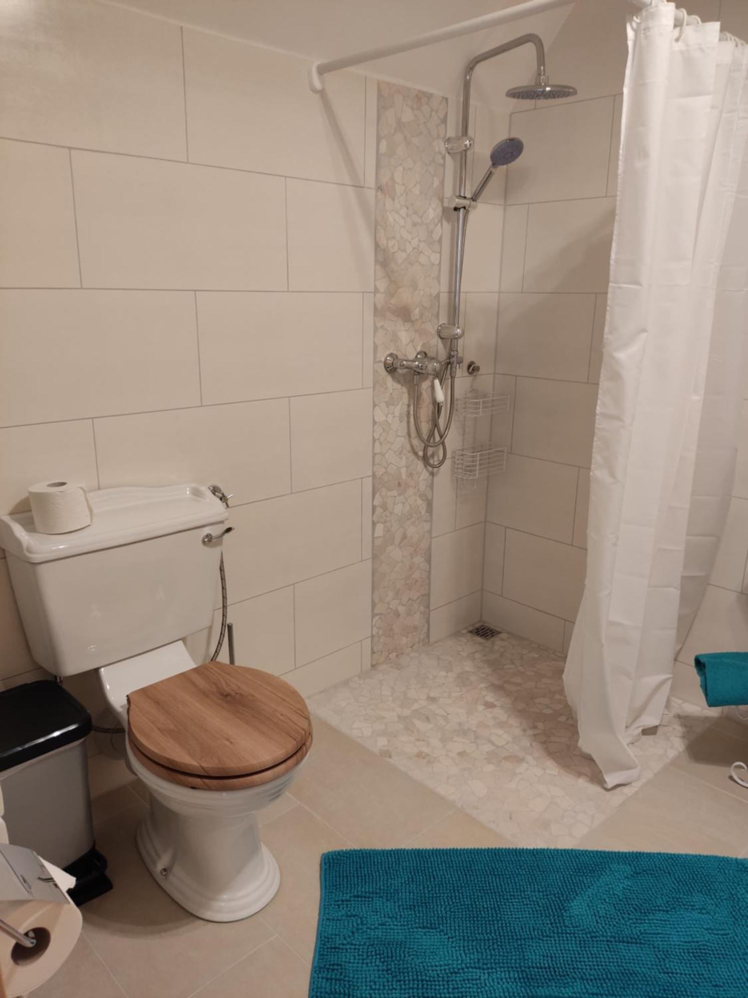 Inspektorenhaus Dobbin Ferienpension Ruang foto
