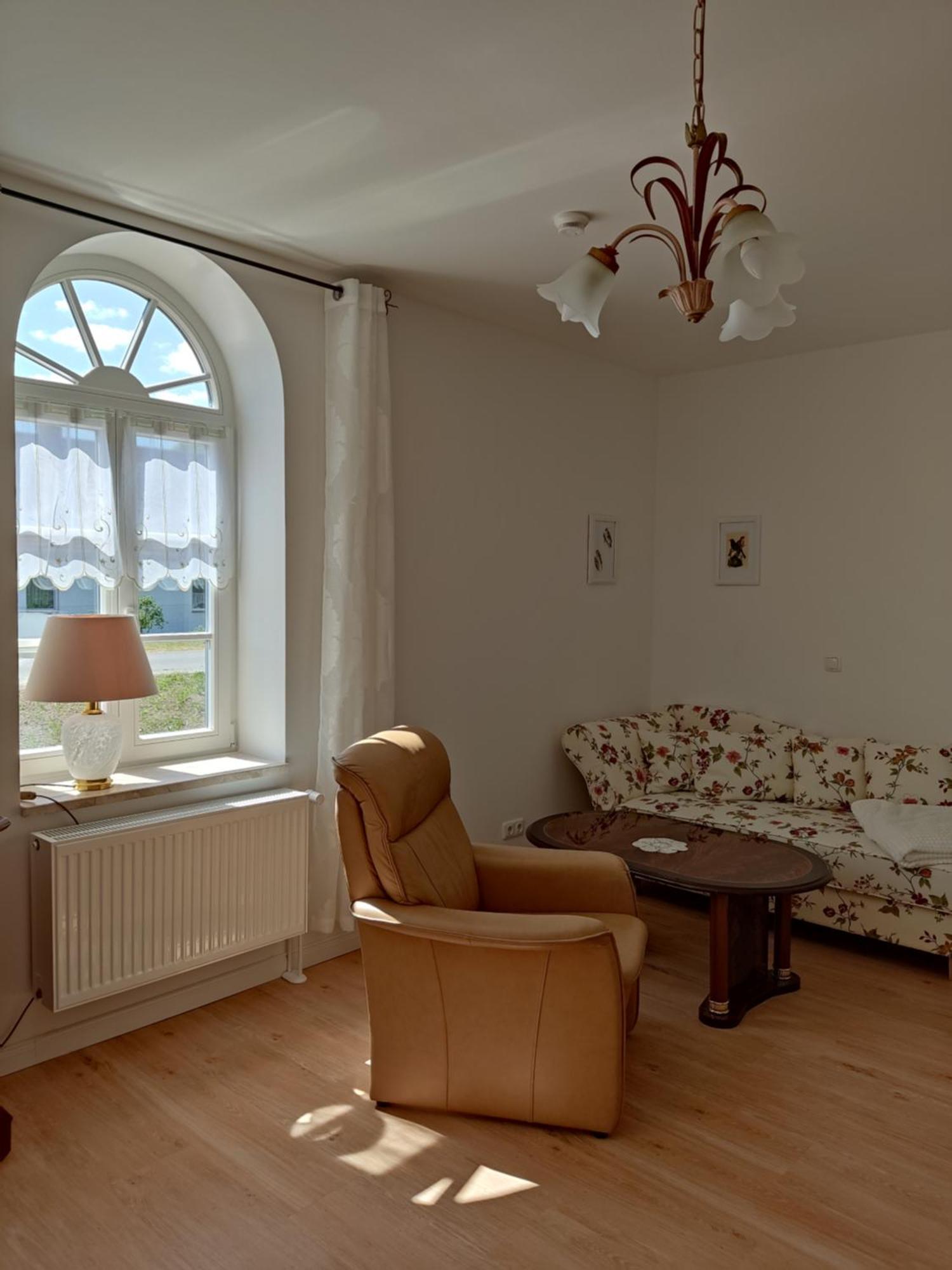 Inspektorenhaus Dobbin Ferienpension Ruang foto